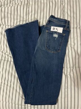 McGuire Denim Flare Jeans